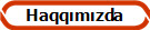 Haqqımızda